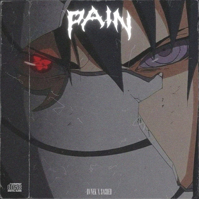 Cover art: PAIN — DVNEK