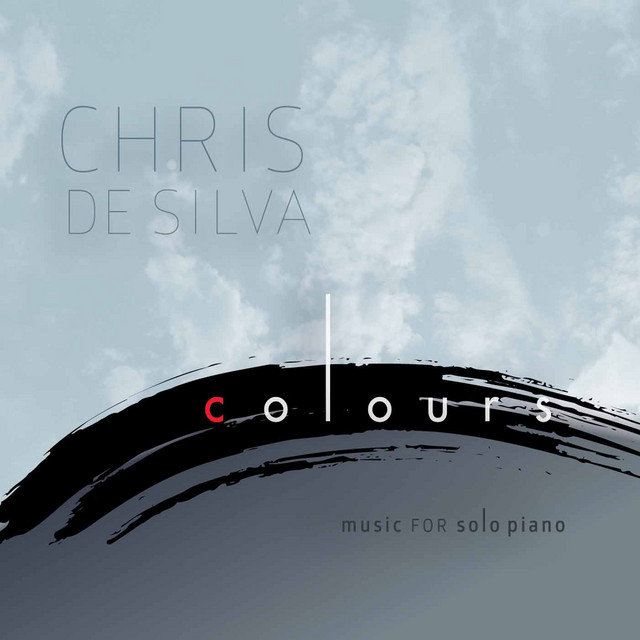 Colours: Music for Solo Piano cover art