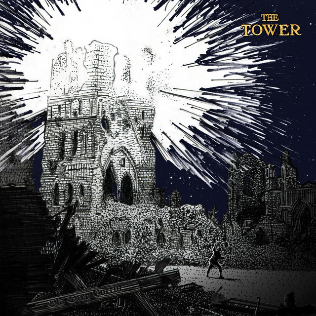 The Tower cover art