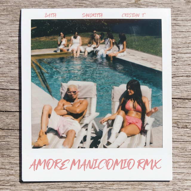AMORE MANICOMIO RMX