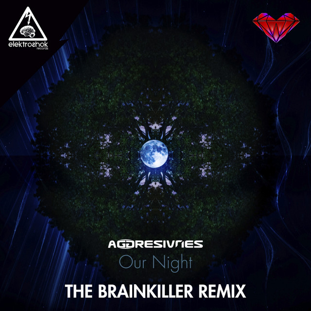 Our Night - The Brainkiller Remix album art