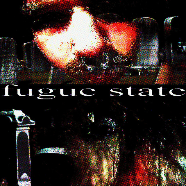 FUGUE STATE cover art