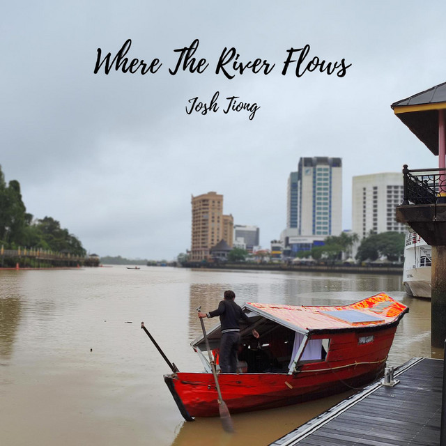 Where The River Flows cover art