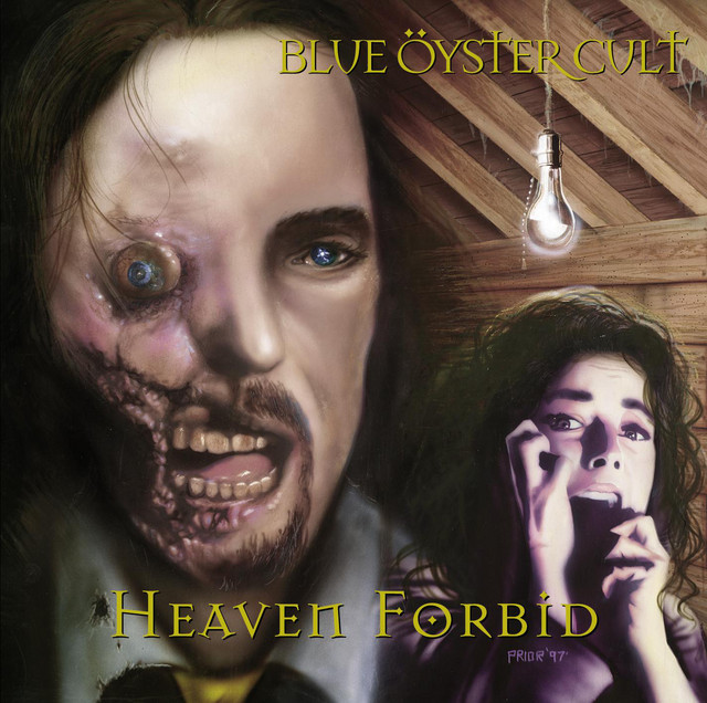 Heaven Forbid ‑「アルバム」by ブルー・オイスター・カルト | Spotify