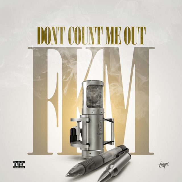 Don't Count Me Out cover art