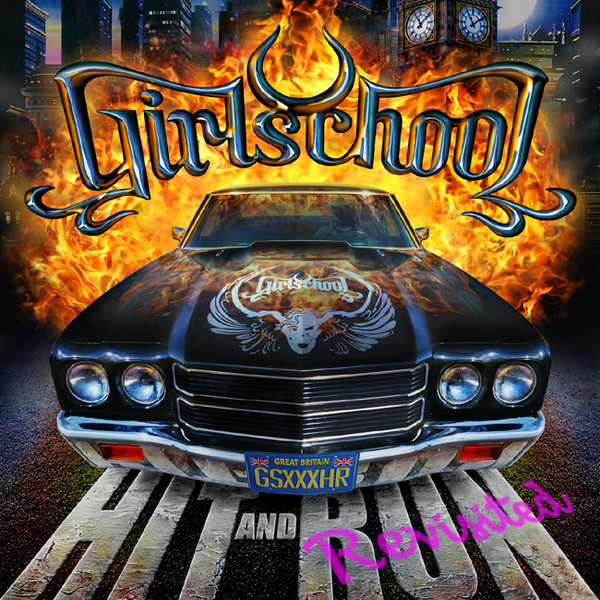 Hit and Run - Revisited cover art