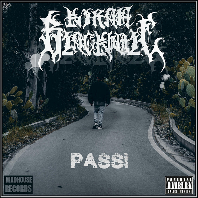 Passi cover art