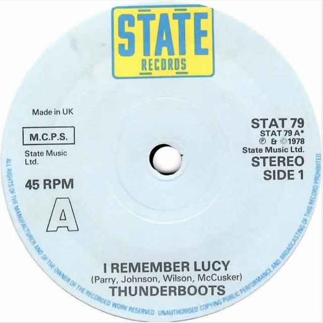 Thunderboots Photo