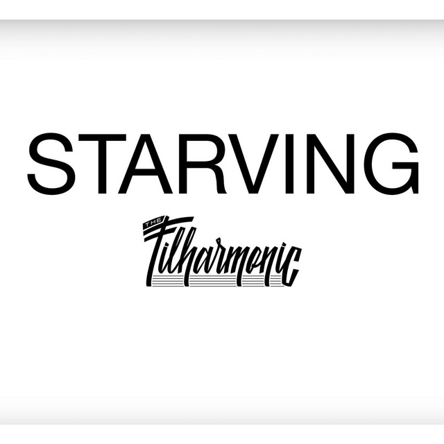 Starving cover art