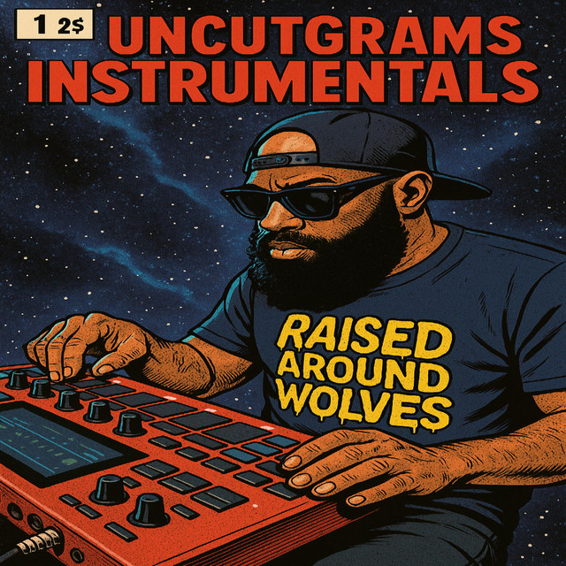 Uncutgrams Instrumentals cover art