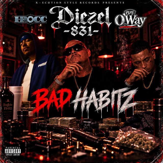 Bad Habitz album image