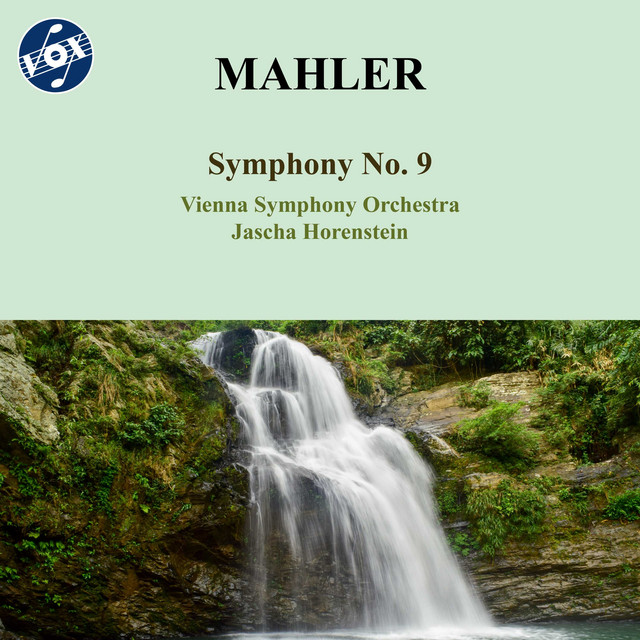 Mahler: Symphony No. 9 cover art