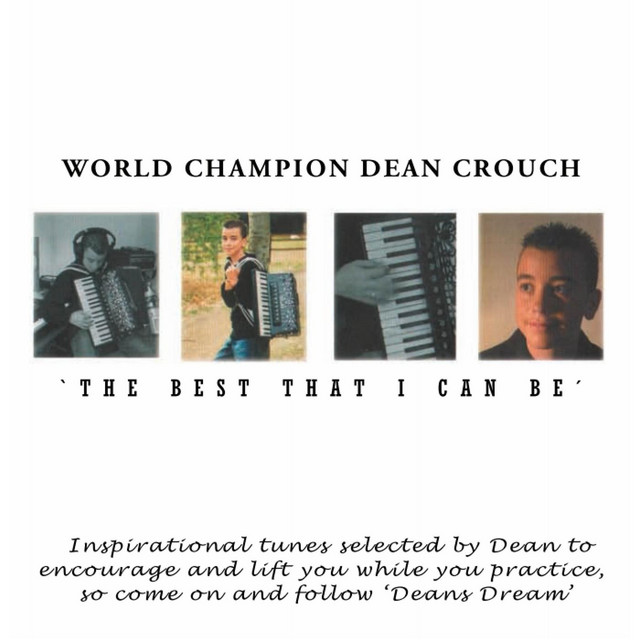 The Best That I Can Be cover art