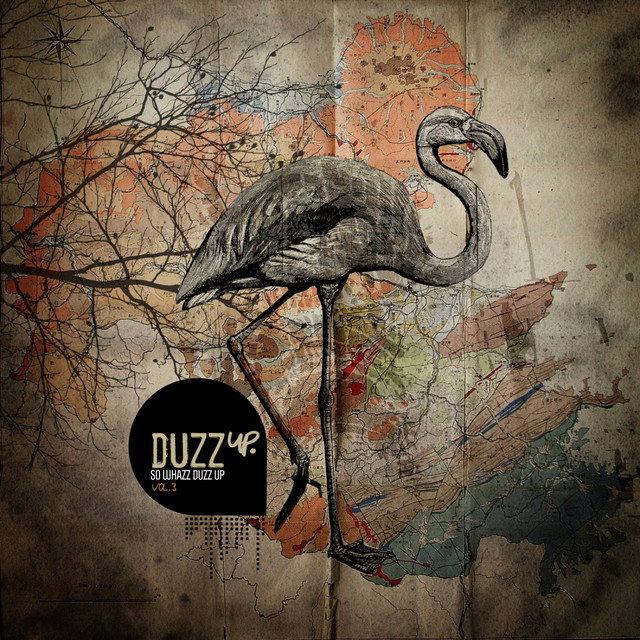 Duzz Up, Vol. 3 cover