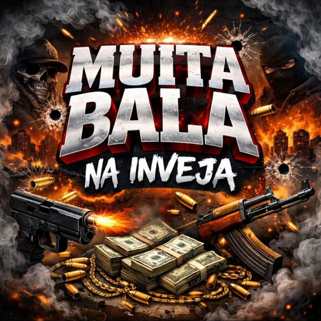 Muita Bala Na Inveja