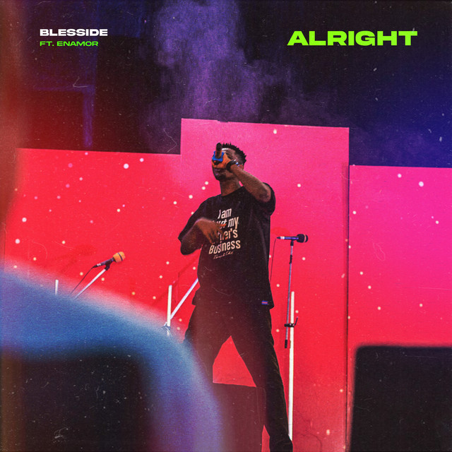 Alright cover art