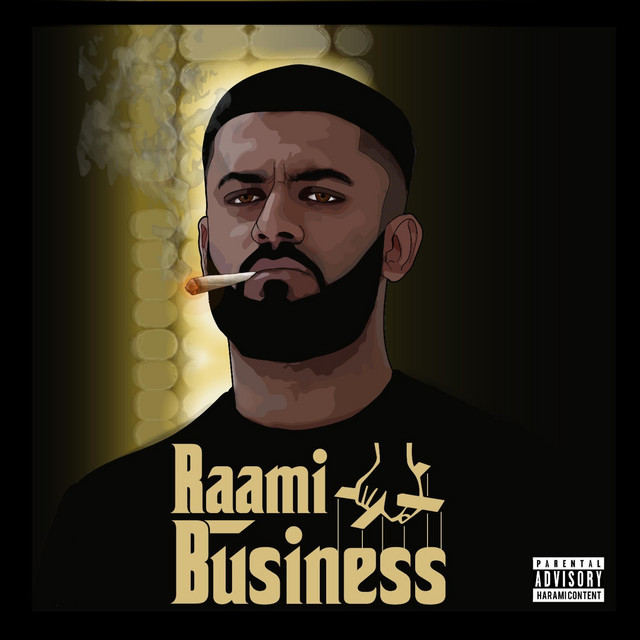 Raami Business cover art