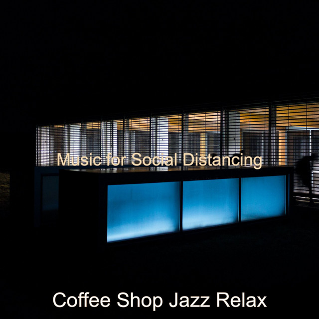 Music for Social Distancing cover art
