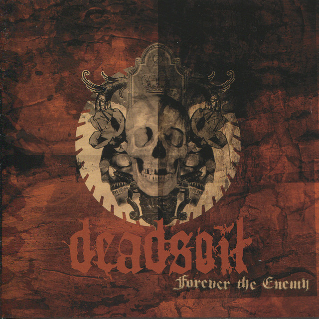 Forever the Enemy - EP cover
