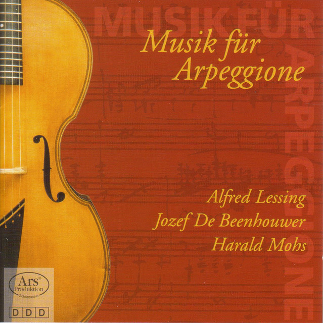 Schuster, V.: 3 Stucke / Burgmuller, J.F.F.: 3 Nocturnes / Schubert, F.: Arpeggione Sonata