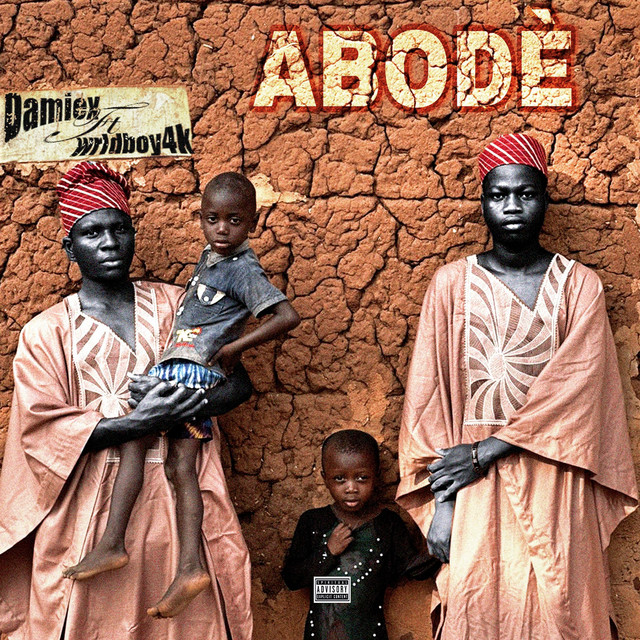 ABODE cover art