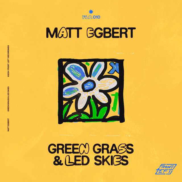 Green Grass & LED Skies EP cover art