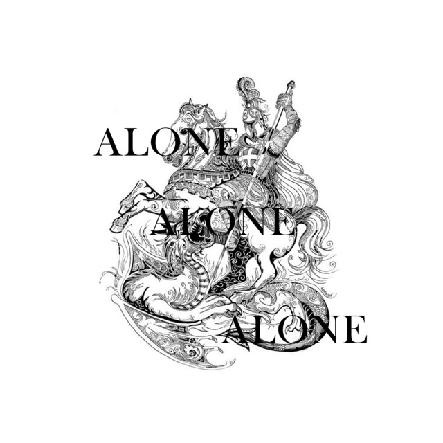Alone