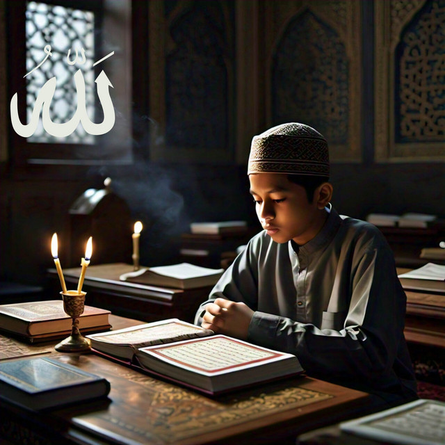 Duas for a Successful New School Year cover art