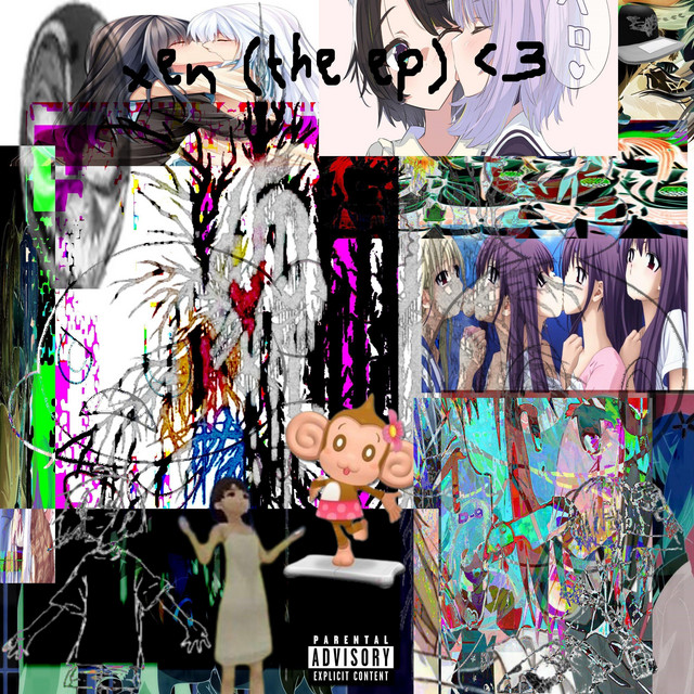 xen cover art