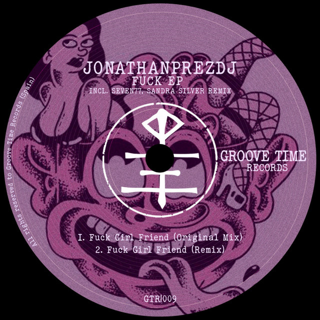 Fuck Girl Friend - Seven77, Sandra Silver Remix