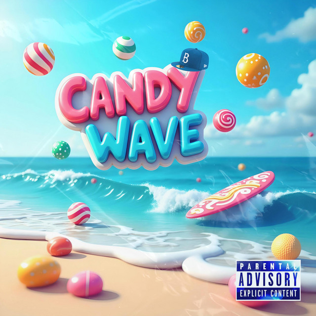 candy wave cover art