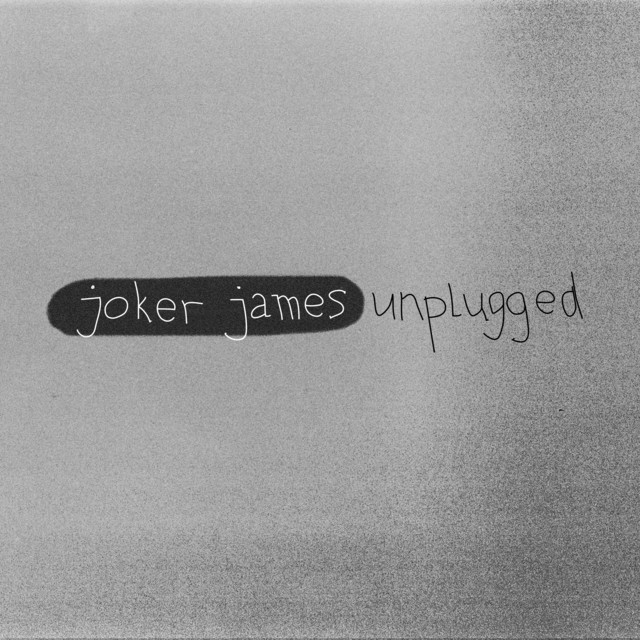Unplugged cover art