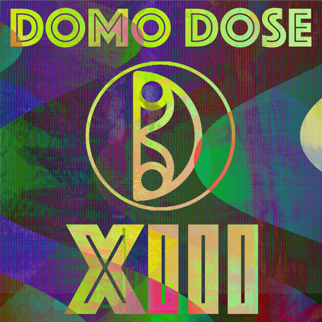 DOMO DOSE XIII cover art