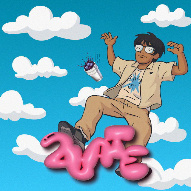 2LATE cover art