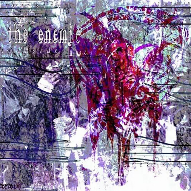 the enemie (vol 1) 2016 cover art