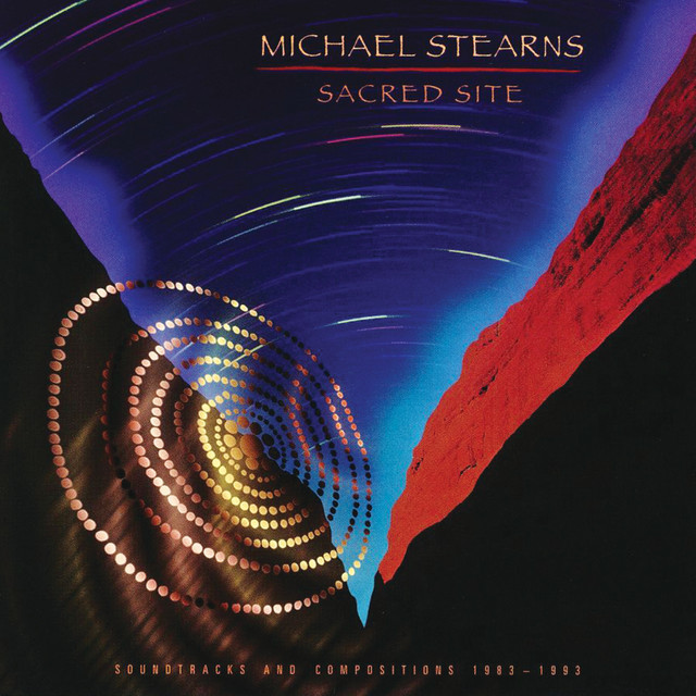 Sacred Site cover art