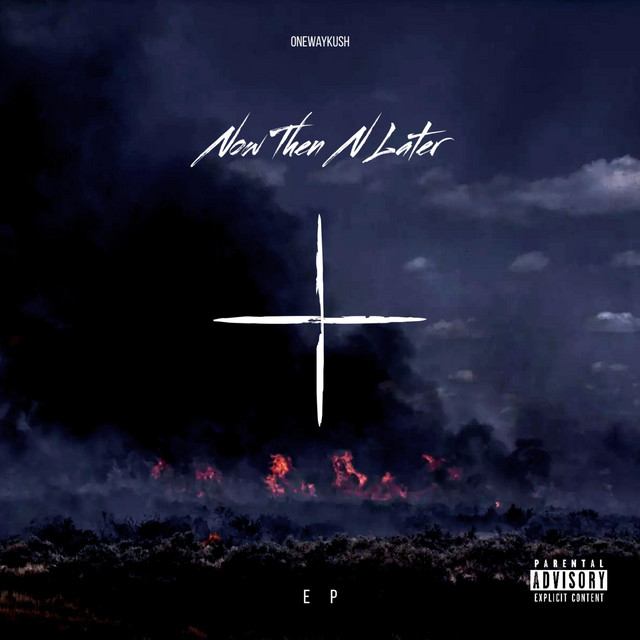 Now Then N Later cover art
