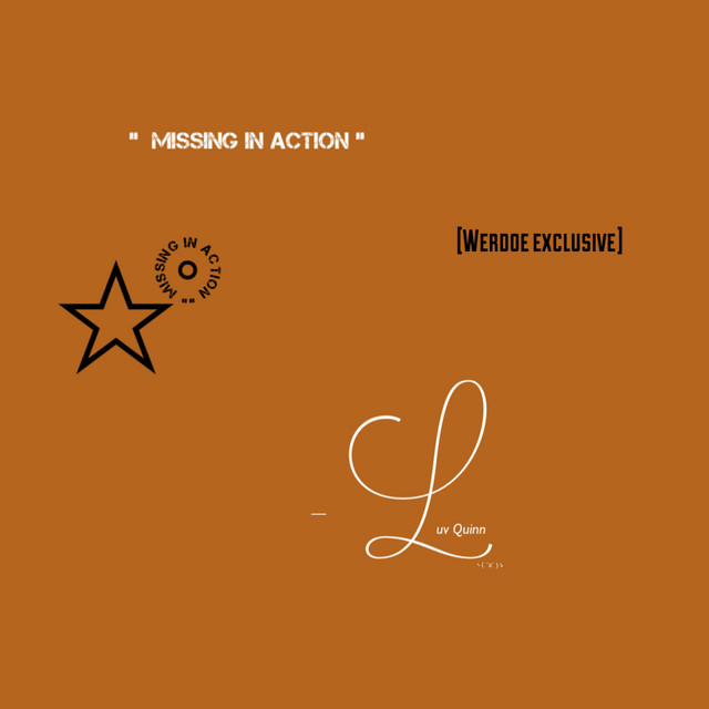 missing in action cover art