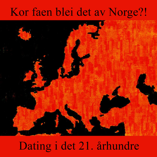 Dating i det 21. århundre cover art