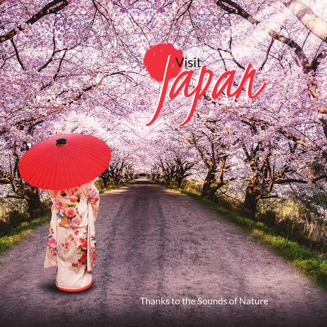 Visit Japan Thanks to the Sounds of Nature (Relaxation, Meditation