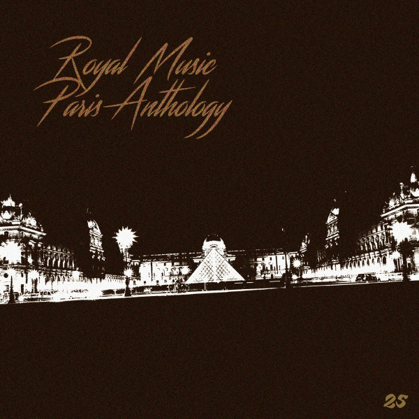 Anthology, Vol. 25 cover art