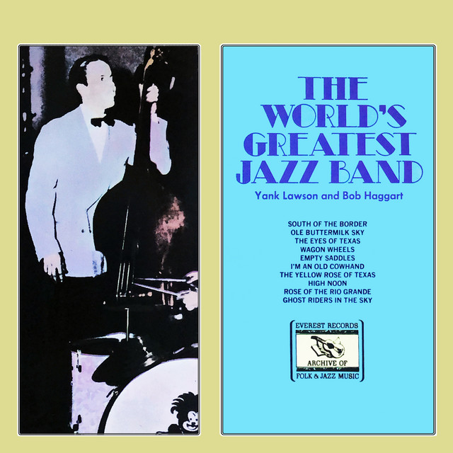 The World's Greatest Jazz Band