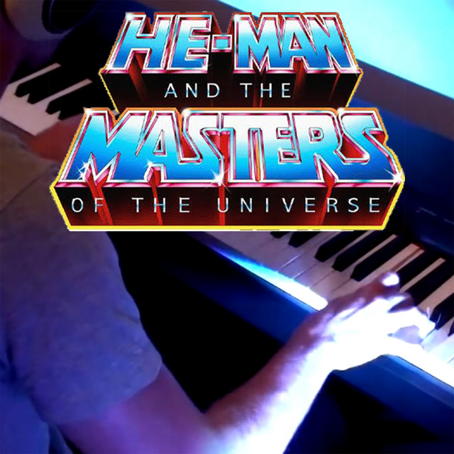 He-Man - Main Theme cover art
