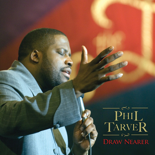 Draw Nearer cover
