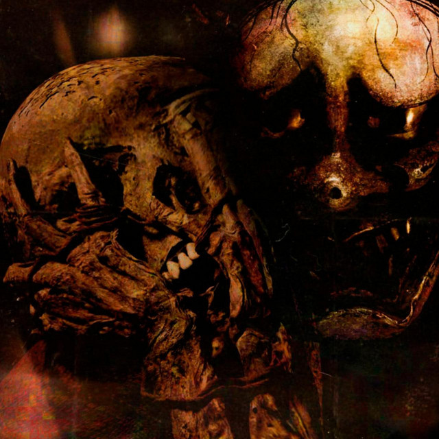 Обкладинка The Vortex of Agony — Inner World Silence