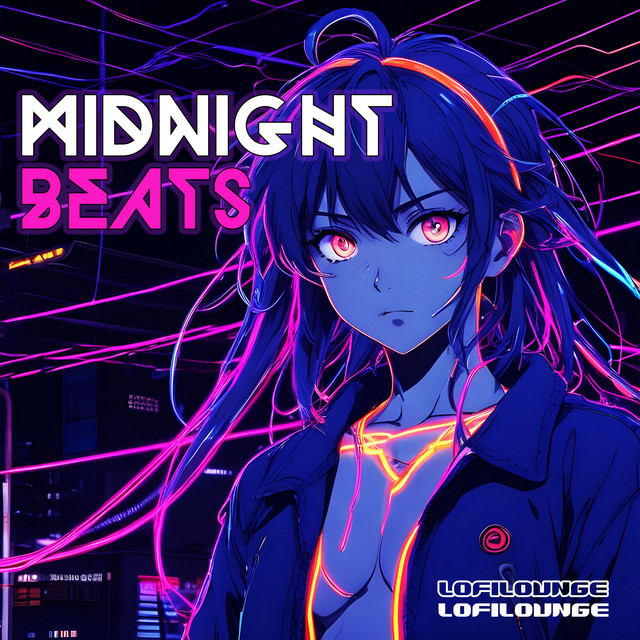 Midnight Beats cover art