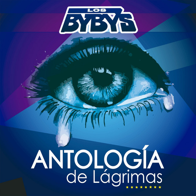 Antología de Lágrimas cover art