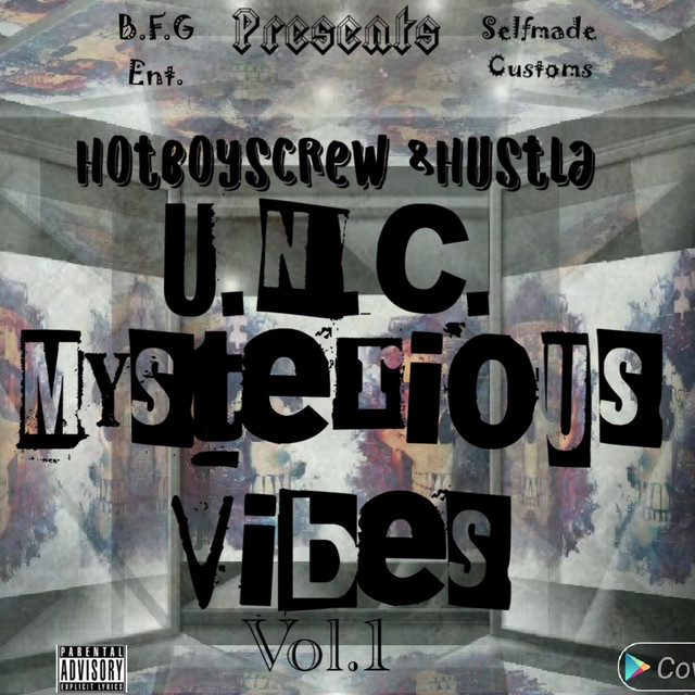 Mysterious Vibes (Intro) cover art