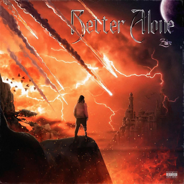 Better Alone cover art