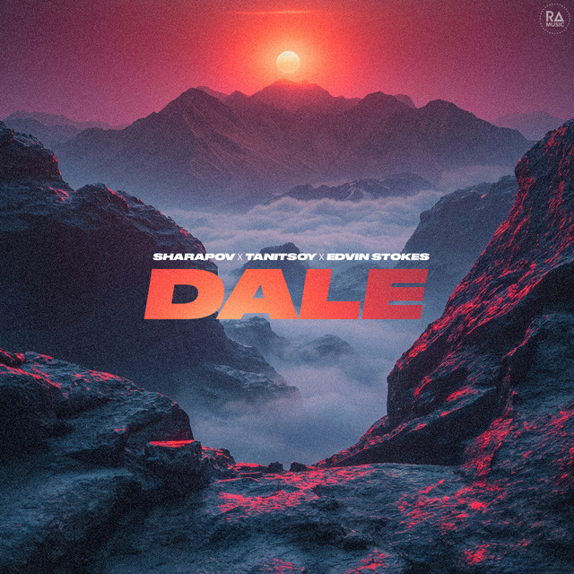 Обкладинка Sharapov — Dale